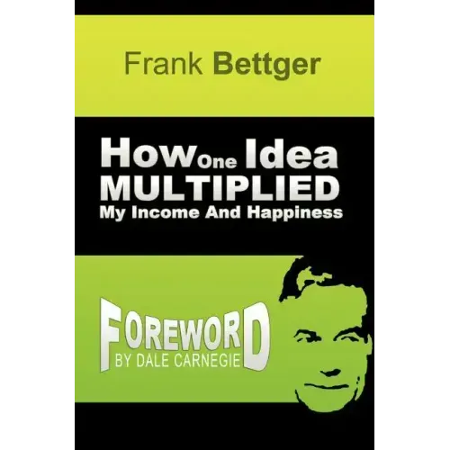 How One Idea Multiplied My Income and Happiness