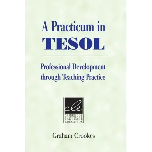 A Practicum in Tesol