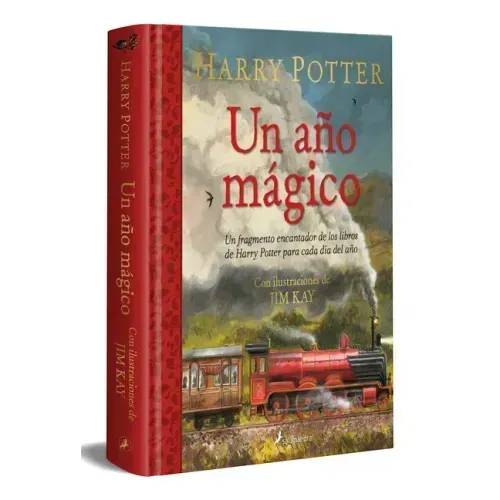 Harry Potter: Un Año Mágico / Harry Potter -A Magical Year: The Illustrations of Jim Kay