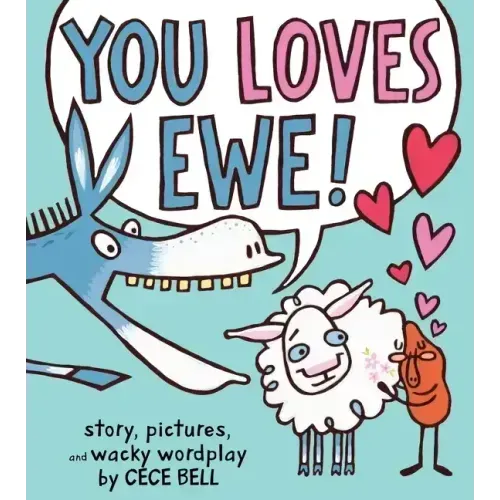 You Loves Ewe!