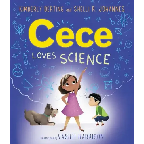 Cece Loves Science