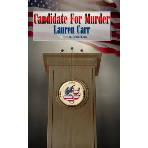 Candidate for Murder