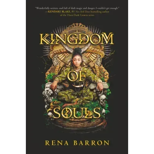 Kingdom of Souls