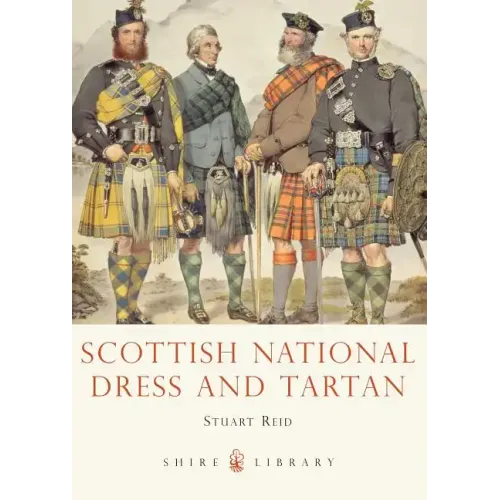 Scottish National Dress and Tartan