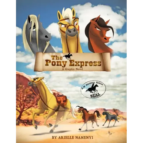 The Pony Express
