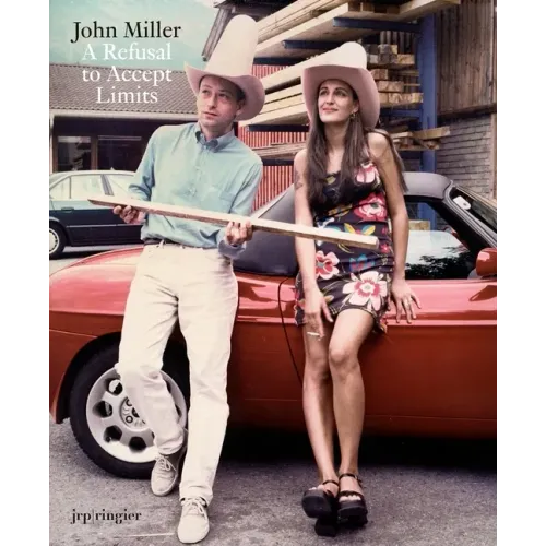 John Miller: A Refusal to Accept Limits
