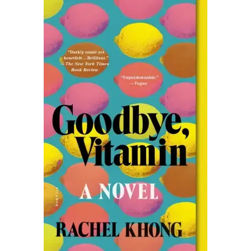 Goodbye, Vitamin