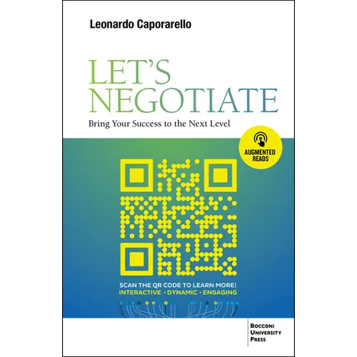 Let's Negotiate: Bring Your Success to the Next Level