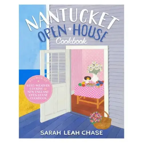 Nantucket Open-House Cookbook