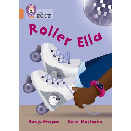 Collins Big Cat -- Roller Ella: Band 12/Copper