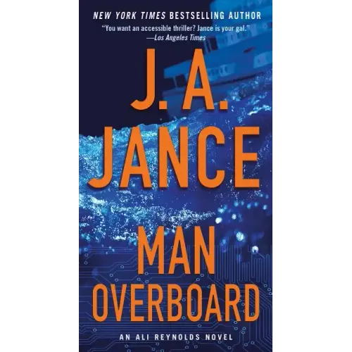 Man Overboard: An Ali Reynolds Novel