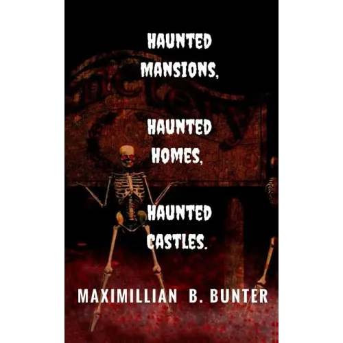 Haunted Castles, Haunted Mansions, Haunted Houses: An intimate look at true haunted locations and terrifying true ghost stories.