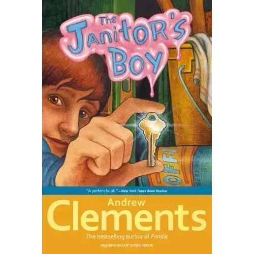 The Janitor's Boy