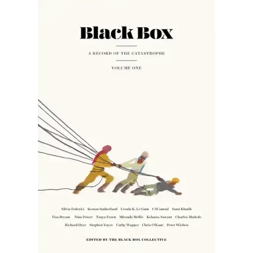 Black Box: A Record of the Catastrophe, Volume One