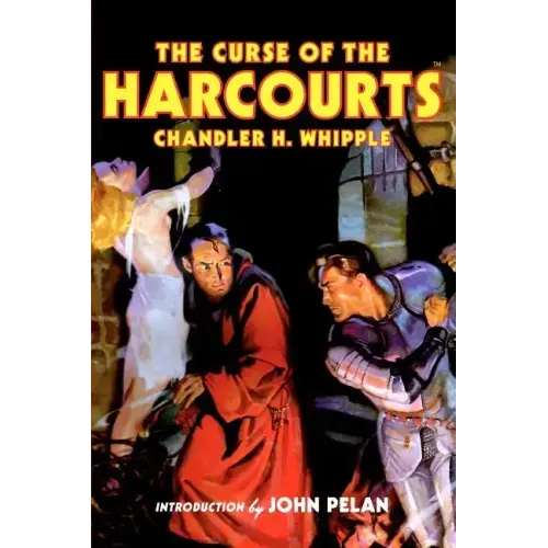 The Curse of the Harcourts