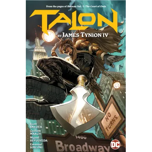 Talon by James Tynion IV