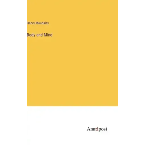 Body and Mind