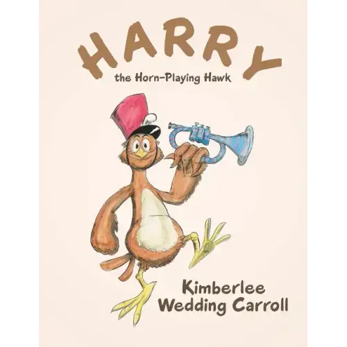 Harry the Horn-Playing Hawk