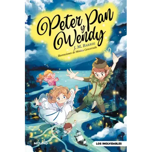 Peter Pan Y Wendy / Peter Pan and Wendy
