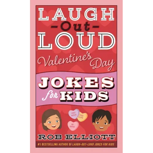 Laugh-Out-Loud Valentine's Day Jokes for Kids