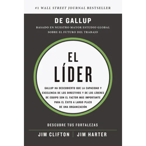 El Líder (It's the Manager Spanish Edition)