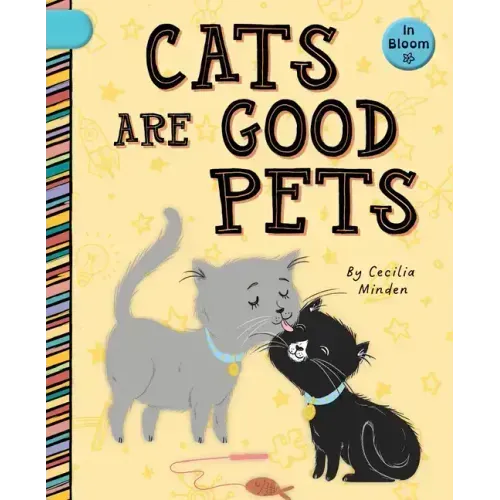 Cats Are Good Pets