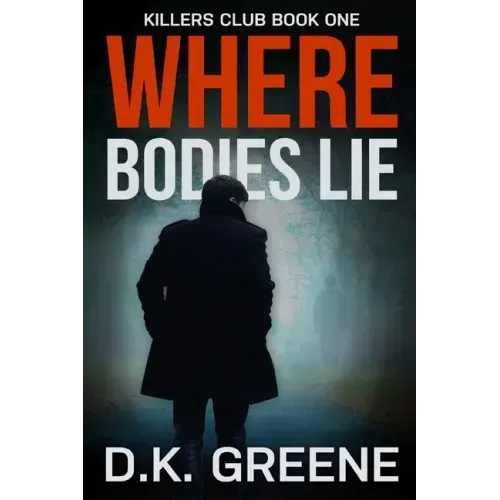 Where Bodies Lie (Large Print Edition)