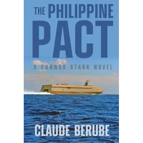 The Philippine Pact: A Connor Stark Novel