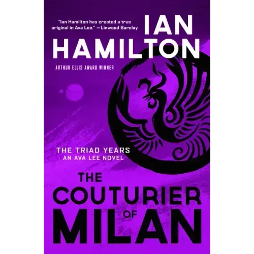 The Couturier of Milan: An Ava Lee Novel: Book 9
