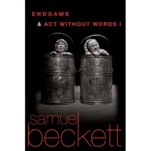 Endgame and Act Without Words
