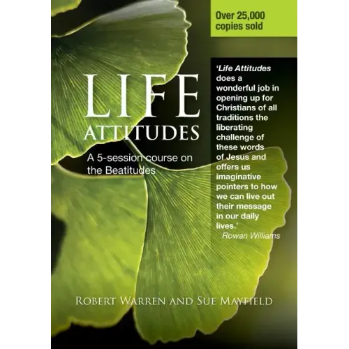 Life Attitudes: A 5-Session Course on the Beautitudes