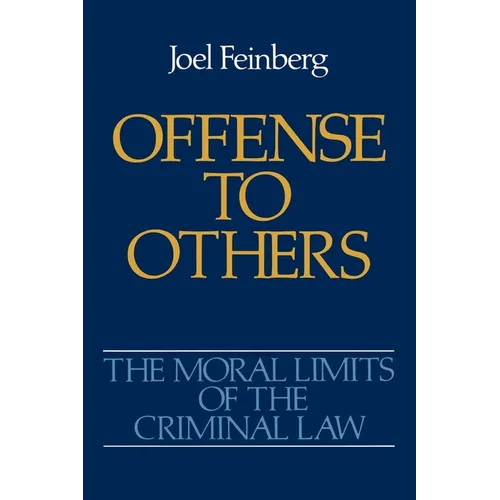 Offense to Others