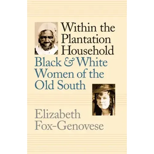 Within the Plantation Household: Black and White Women of the Old South