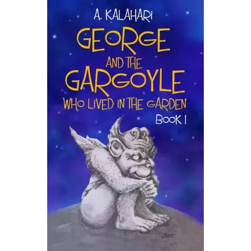 George and the Gargoyle who lived in the Garden