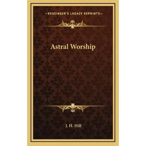 Astral Worship