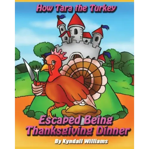 How Tara the Turkey Escaped Being Thanksgiving Dinner