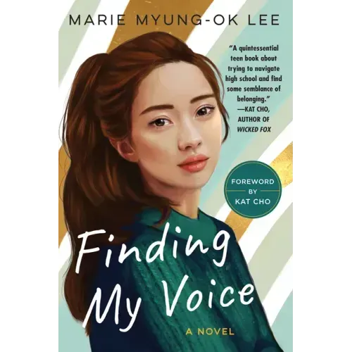 Finding My Voice