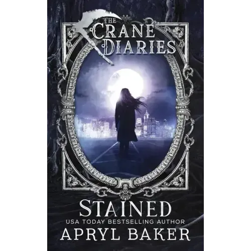 The Crane Diaries: Stained