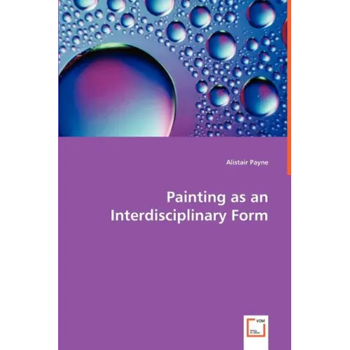 Painting as an Interdisciplinary Form