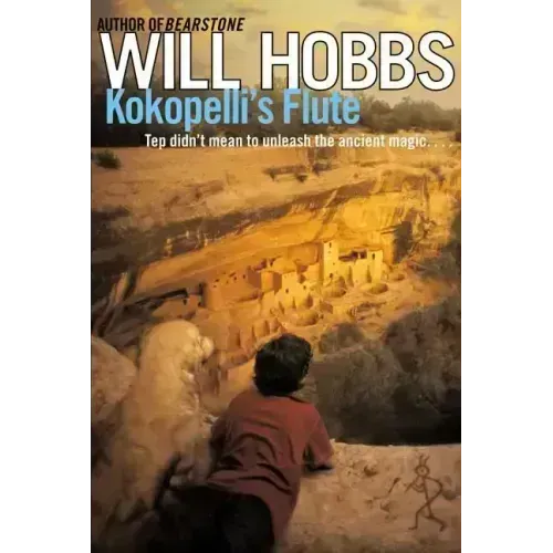 Kokopelli's Flute