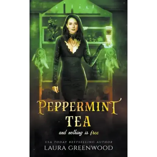 Peppermint Tea And Nothing Is Free