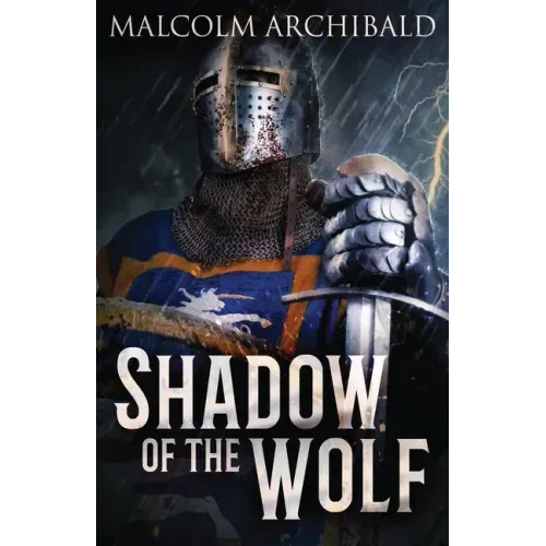 Shadow Of The Wolf