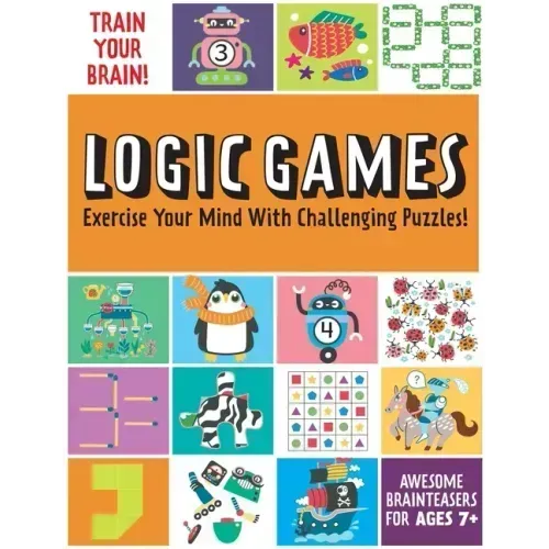 Train Your Brain: Logic Games