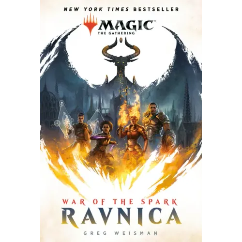 War of the Spark: Ravnica (Magic: The Gathering)