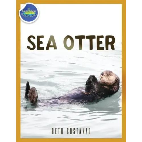 Sea Otter ages 2-4