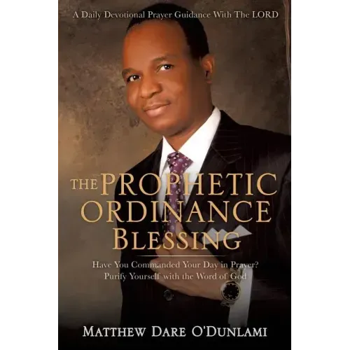 The Prophetic Ordinance Blessing