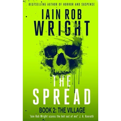 The Spread: Book 2 (The Village)