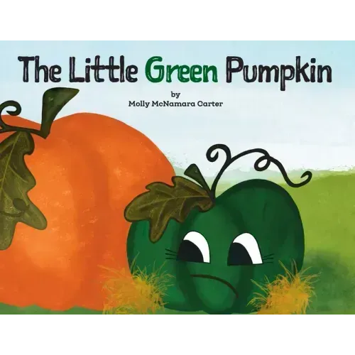 The Little Green Pumpkin