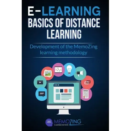 E-Learning, Basics of Distance Learning: Development of the Memozing Learning Methodology