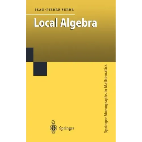Local Algebra